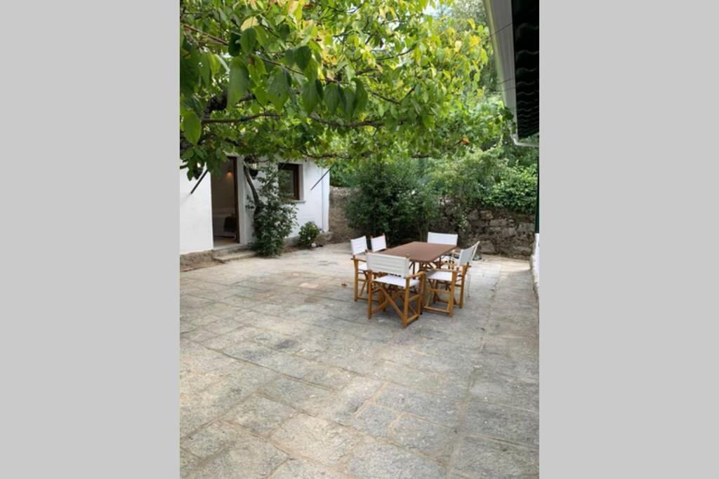 Casita El Acebo Villa Cercedilla Exteriör bild