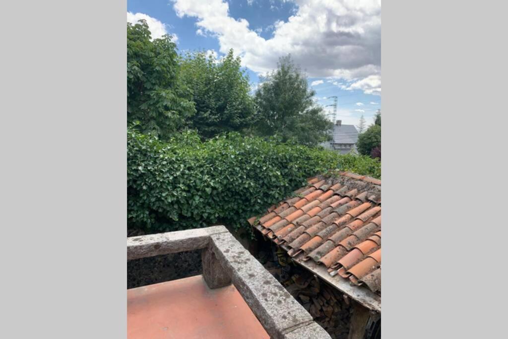 Casita El Acebo Villa Cercedilla Exteriör bild