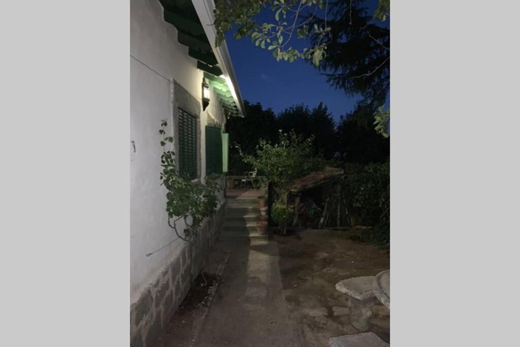 Casita El Acebo Villa Cercedilla Exteriör bild
