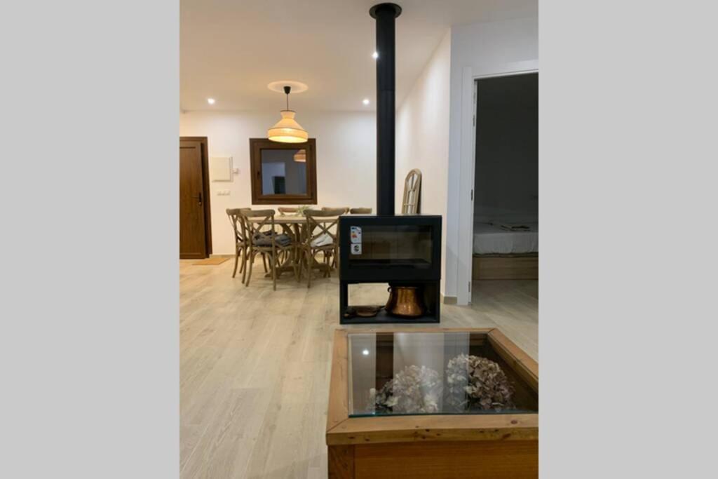 Casita El Acebo Villa Cercedilla Exteriör bild