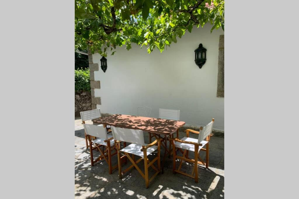 Casita El Acebo Villa Cercedilla Exteriör bild