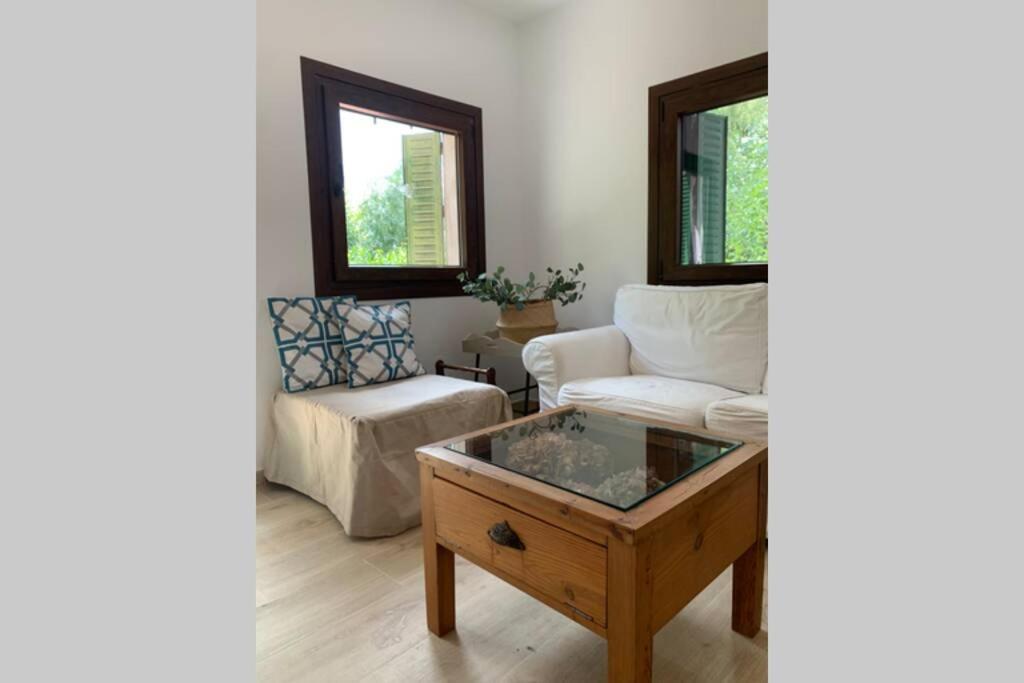 Casita El Acebo Villa Cercedilla Exteriör bild